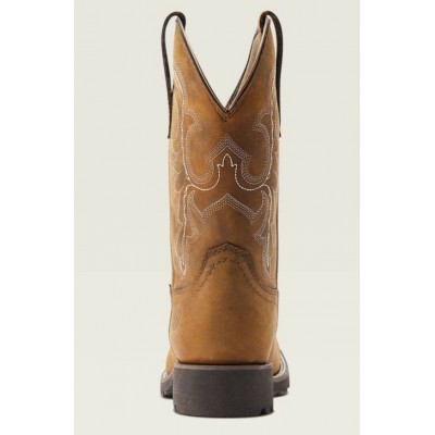 ARIAT - Bottes Unbridled Rancher