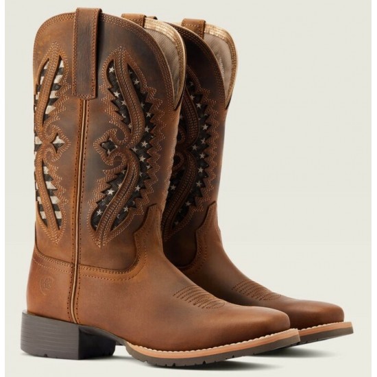 ARIAT - Bottes Hybrid Rancher VentTek 360