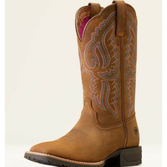 ARIAT - Bottes Hybrid Ranchwork