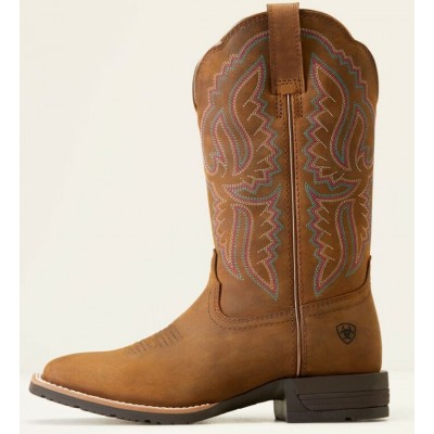 ARIAT - Bottes Hybrid Ranchwork