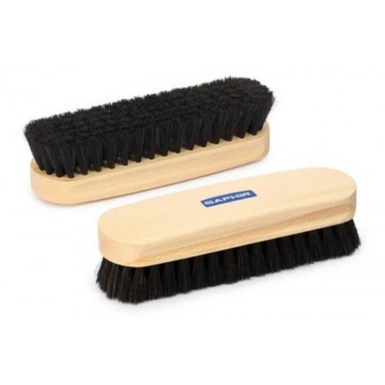 SAPHIR - Brosse en crin de cheval