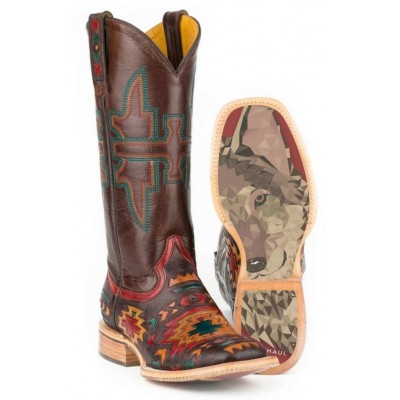 TIN HAUL - Bottes South by SW / Semelle Wolf