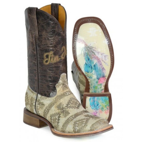  Tin Haul - SIGN OF THE SUN / DESERT FLORAL SOLE