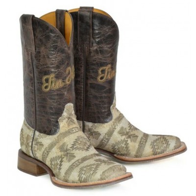  TIN HAUL - Bottes Sign of the sun / Semelle Desert Floral 