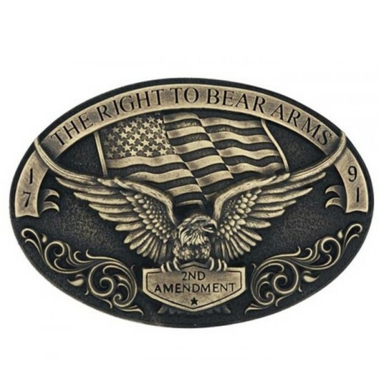 Montana Silversmiths - Boucle de ceinture Soaring...
