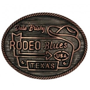 Montana Silversmiths X Dale Brisby - Boucle Rodeo...