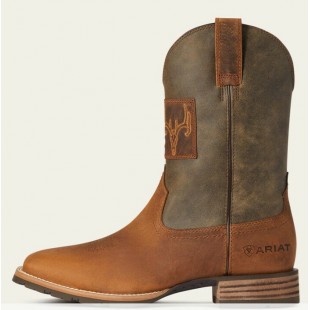 ARIAT - Botte western - Hybrid Patriot Country H2O