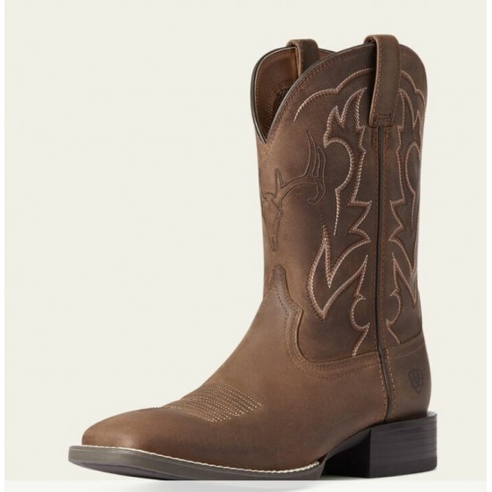 ARIAT- Botte western - Sport Outdoor