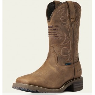 ARIAT - Botte western - Hybrid Patriot