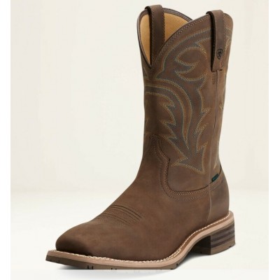 ARIAT - Botte western - Hybrid Rancher H2O