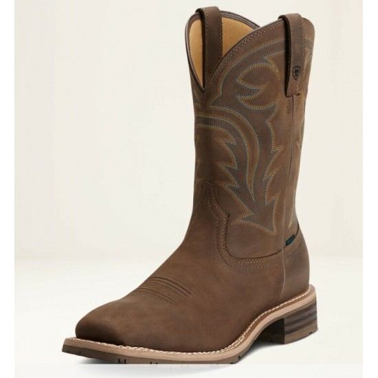 ARIAT - Botte western - Hybrid Rancher H2O
