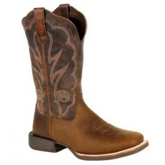 Durango - Collection Lady Rebel Pro, bottes western femme modèle DRD0376