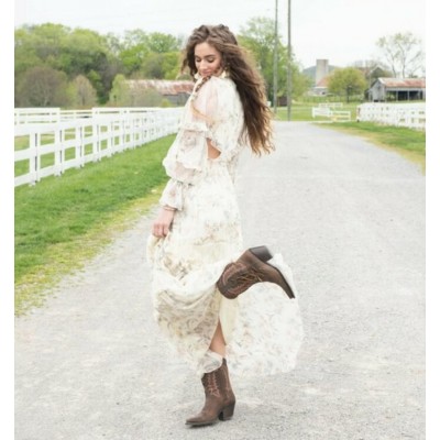 Durango - Collection Crush, bottes western femme modèle DRD0430