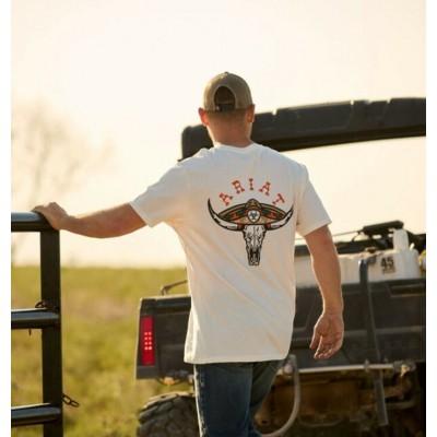 ARIAT - Mexicali T-Shirt