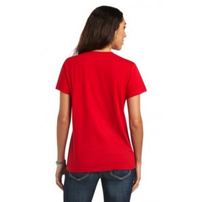 ARIAT - T-shirt REAL™ Firebird Salsa