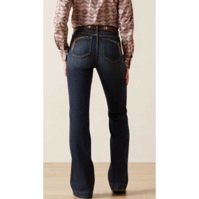 ARIAT - Jeans High Rise Naz Slim Trouser, Florida