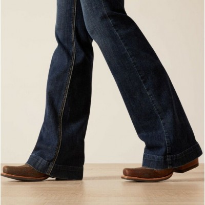 ARIAT - Jeans High Rise Naz Slim Trouser, Florida