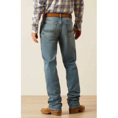 Ariat - Jeans M2 Traditionnel Pacer, Boot Cut, couleur Nolan