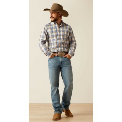 Ariat - Jeans M2 Traditionnel Pacer, Boot Cut, couleur Nolan