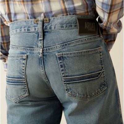 Ariat - Jeans M2 Traditionnel Pacer, Boot Cut, couleur Nolan