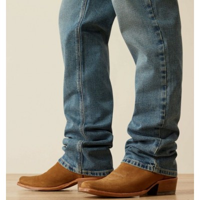Ariat - Jeans M2 Traditionnel Pacer, Boot Cut, couleur Nolan