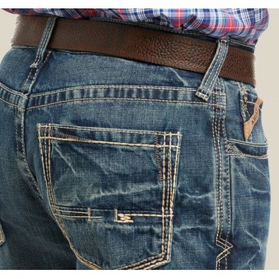 Ariat - Jeans M4 Low Rise Boundary Boot Cut