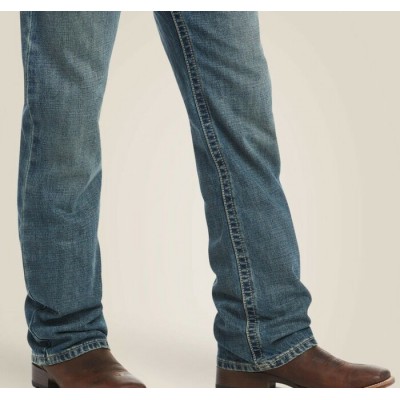 Ariat - Jeans M4 Low Rise Boundary Boot Cut