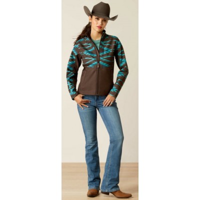 ARIAT - Veste softshell Aurora
