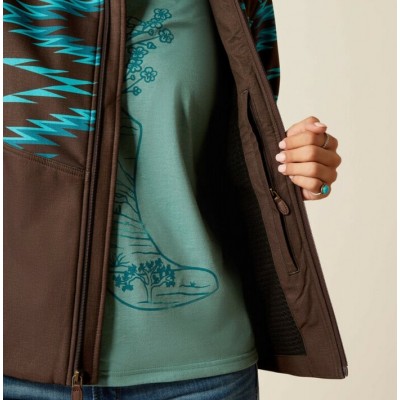 ARIAT - Veste softshell Aurora