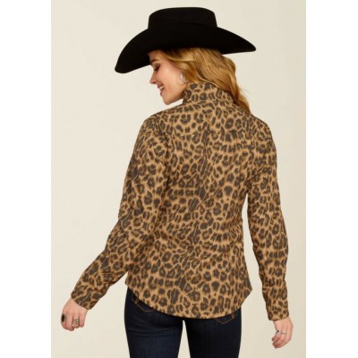 ARIAT - Veste imprimée en Softshell New Team