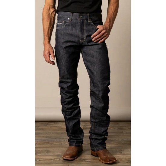 KIMES RANCH - Jeans Raw James