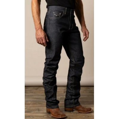 KIMES RANCH - Jeans Raw James