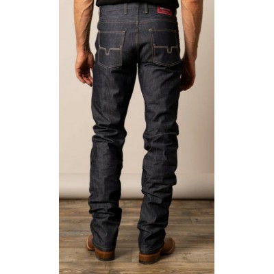 KIMES RANCH - Jeans Raw James