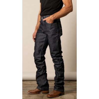 KIMES RANCH - Jeans Raw James