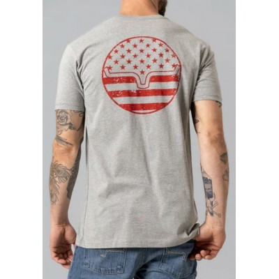 KIMES RANCH - T-Shirt American Bullseye