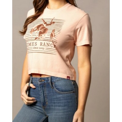 KIMES RANCH - T-Shirt Randy Bareback