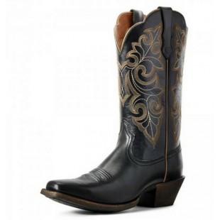 ARIAT - Bottes Round up Limousine