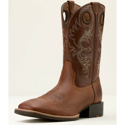 ARIAT - Bottes Western, Sport Rodeo Cowboy 