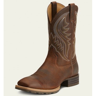 ARIAT - Bottes Hybrid Rancher - Rowdy Brown