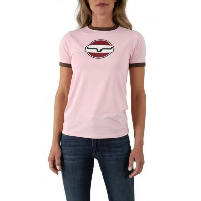 KIMES RANCH - T-Shirt Union Made Ringer