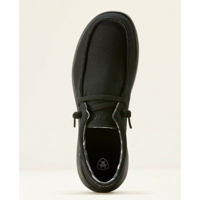 ARIAT - Chaussure Hilo / Solid Black - Homme