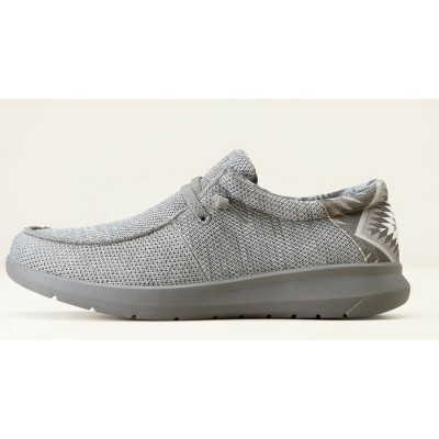 ARIAT - Chaussure Hilo / Gray Southwest - Homme