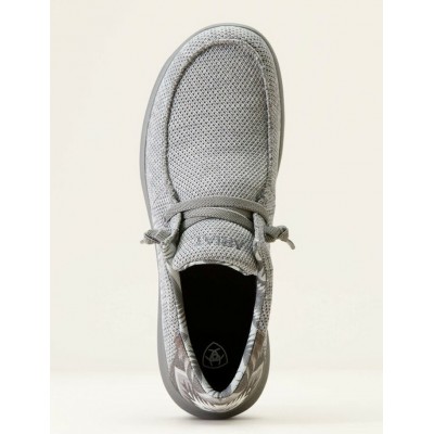 ARIAT - Chaussure Hilo / Gray Southwest - Homme