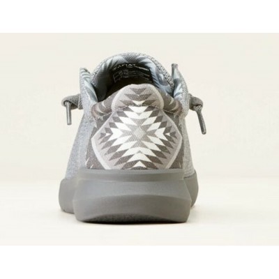 ARIAT - Chaussure Hilo / Gray Southwest - Homme
