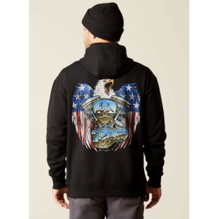 ARIAT - Hoodie 