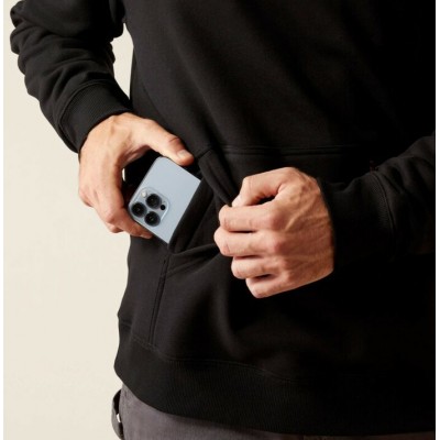 ARIAT - Hoodie "Moto Eagle", collection Workman