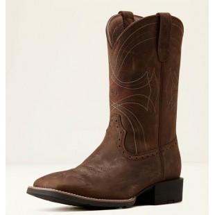 ARIAT - Botte western - Sport Wide Square Toe 