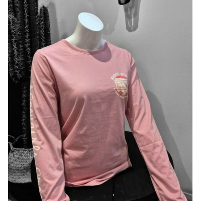 SHACK STORY - T-Shirt à manches longues...