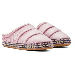ARIAT- pantoufle crius clog rose - pour femme