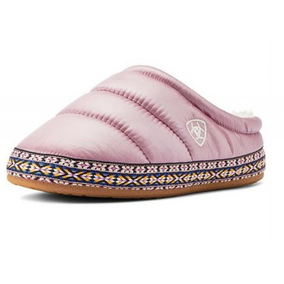 ARIAT- pantoufle crius clog rose - pour femme